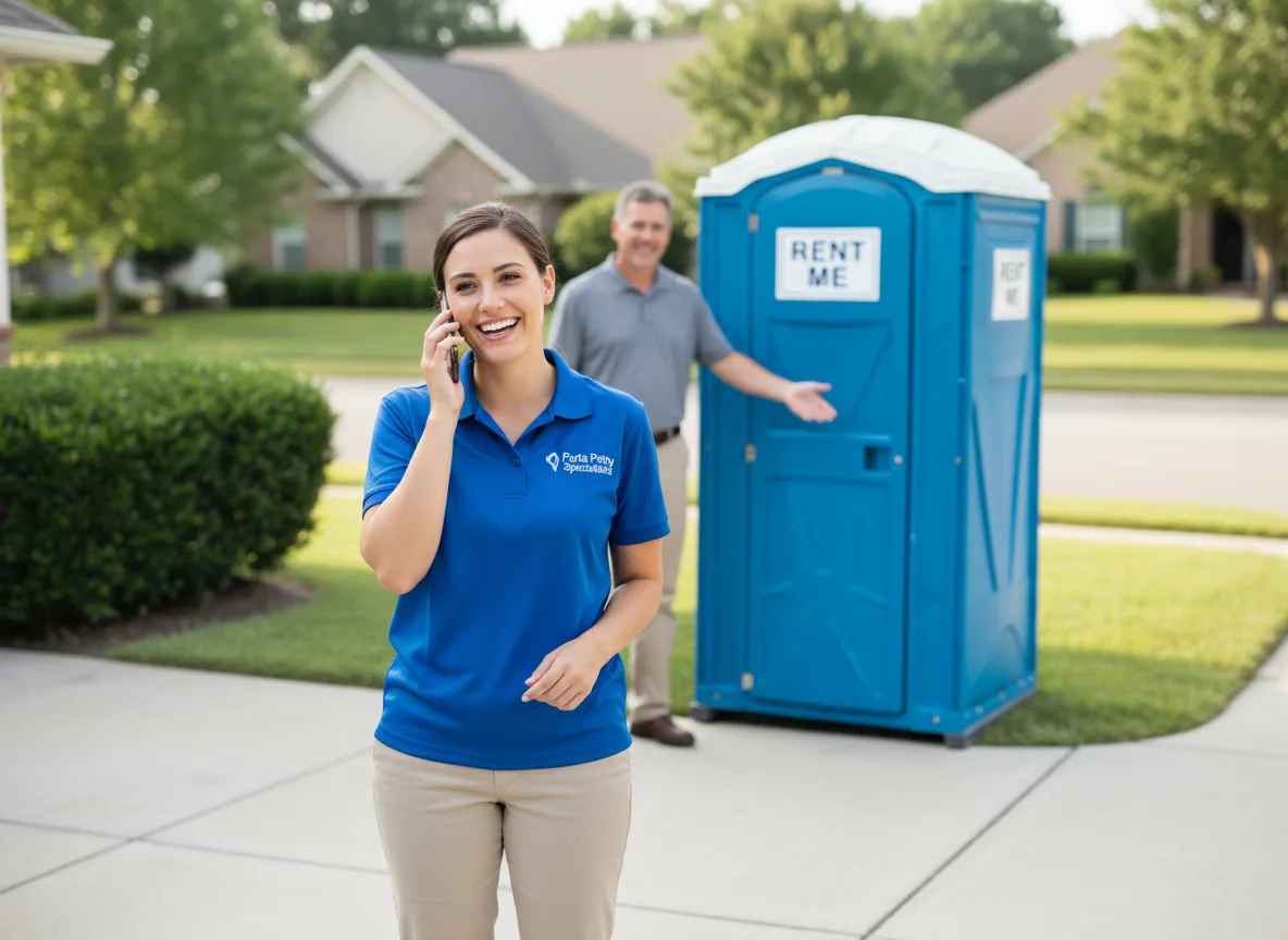 Portable Toilet Rental Coalgate, OK FAQs